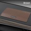 1PC Car Dashboard Anti Slip Mat Washable Traceless Sticky Gel Pad Silicone Non Slip Cell Phone GPS Holder