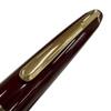 Great MONTBLANC Ballpoint pen Meisterstück Classic Bordeaux mens Used