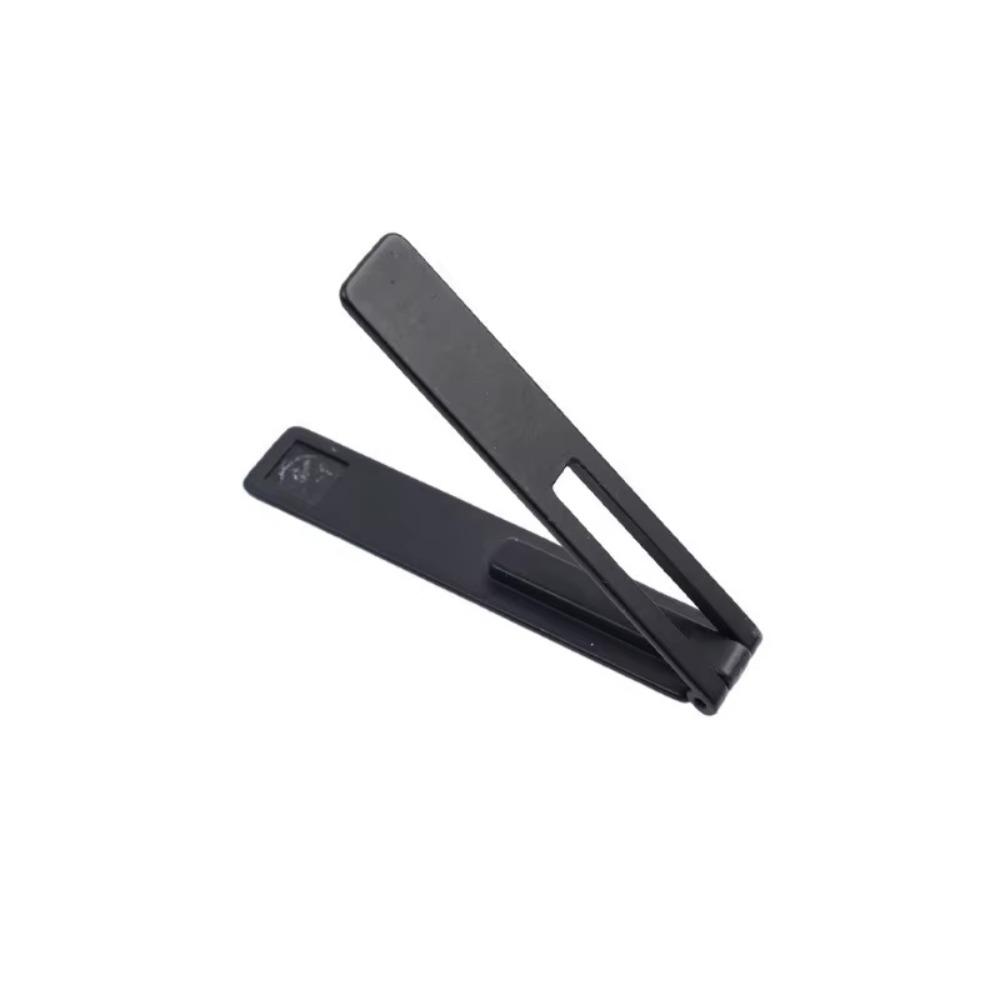 Metal Alloy Phone Holder Foldable Design Phone Kickstand New Phone Stand Office Use чёрный
