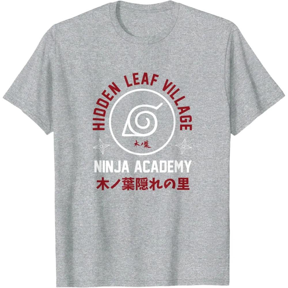 Naruto Shippuden Ninja Academy T-Shirt