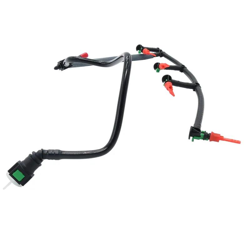 Fuel Overflow Leak Off Pipe Fuel Return Hose For Ford Ranger Mazda BT-50 2011- Everest 2015- 1756563 BB3Q9K022AG Car Accessories