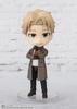 TAMASHII NATIONS Figuarts mini Lloyd Forger -SPY×FAMILY CODE: White- Approx. 90mm PVC & ABS Painted Movable Figure