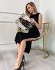 Sleeveless Knit Dress ISSA Plus