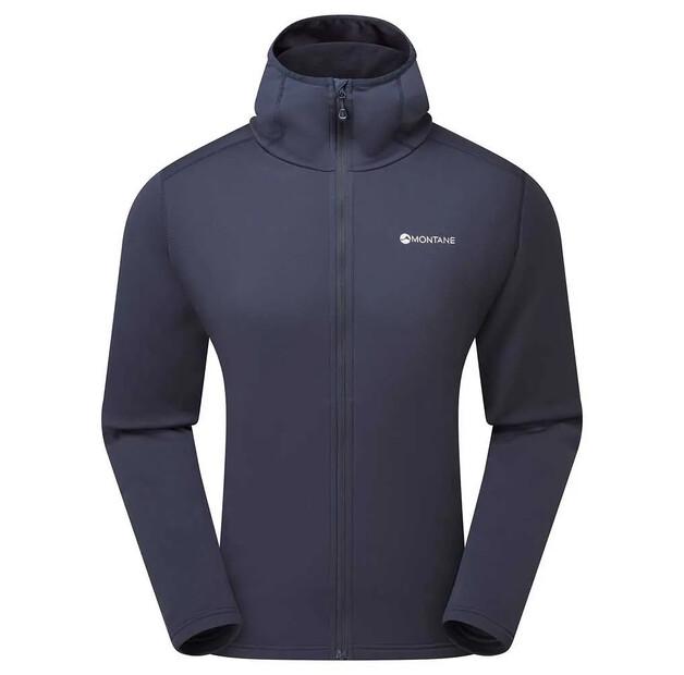 Montane флисовая толстовка Fury Lite