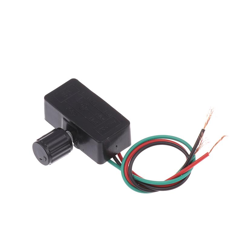 Durable Electric Sprayer Governor 12V Adjustment Switches Water Pump Speed Regulator Speed Switch Garden Tool Accessories