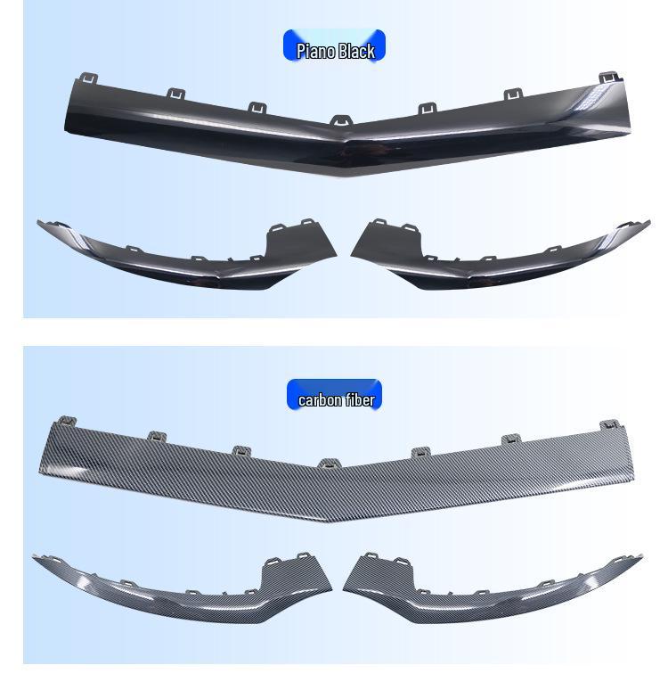 Mercedes-Benz W207 E200/E260/E320/E400 Front Bumper Trim & Anti-Collision Strip