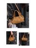 Women's Cloud Dumpling Bag - 2025 Fashion French Texture Shoulder & Crossbody Handbag