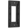 Panasonic Outlet Plate for 3 Matte Gray WTL7003HK