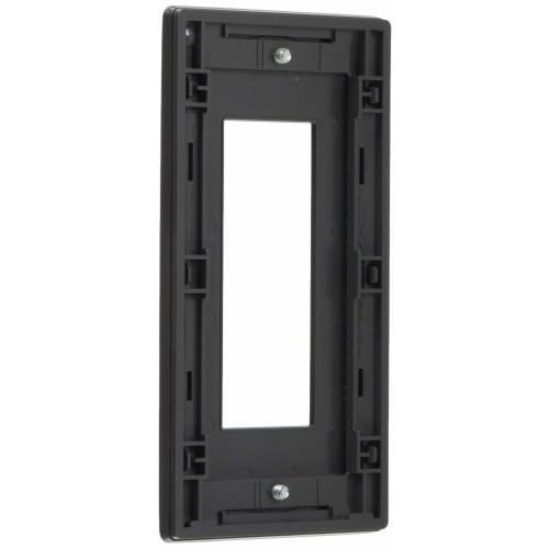 Panasonic Outlet Plate for 3 Matte Gray WTL7003HK