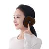 Extra Thick Electric Heated Earmuffs - Warm Ear Covers for Men and Women