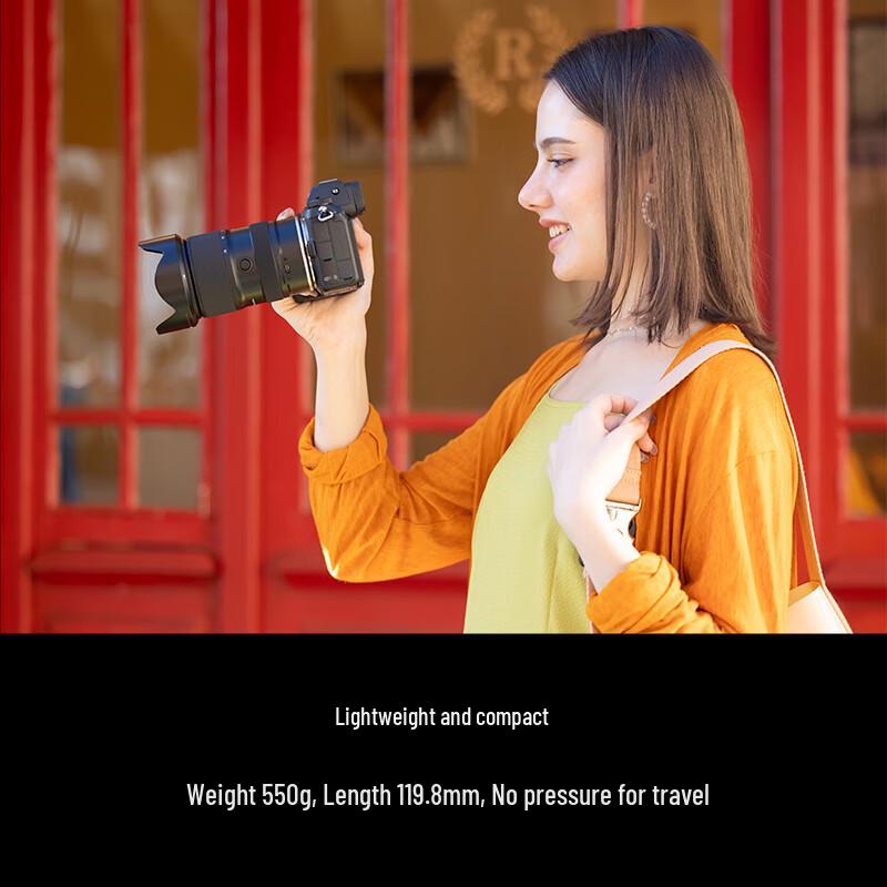 Tamron 28-75mm F/2.8 Di III VXD G2 Standard Zoom Mirrorless Lens