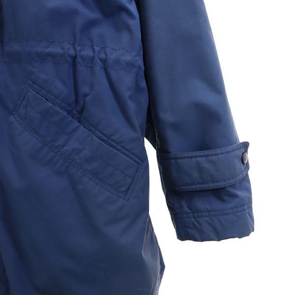 Nike 90s 00s White Tag Old Bench Coat M Blue Sports Men's Used