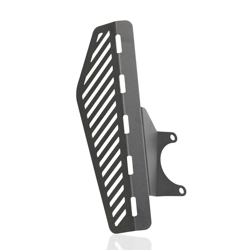 ABLZ-Motorcycle Engine Protection Cover For VOGE Valico DS525X 525DSX DSX525 Accessories Chassis Guard Skid Plate Protector