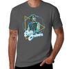 Eddie And The Cruisers Eddie Lives Tshirt Street Art Print Tee Shirt