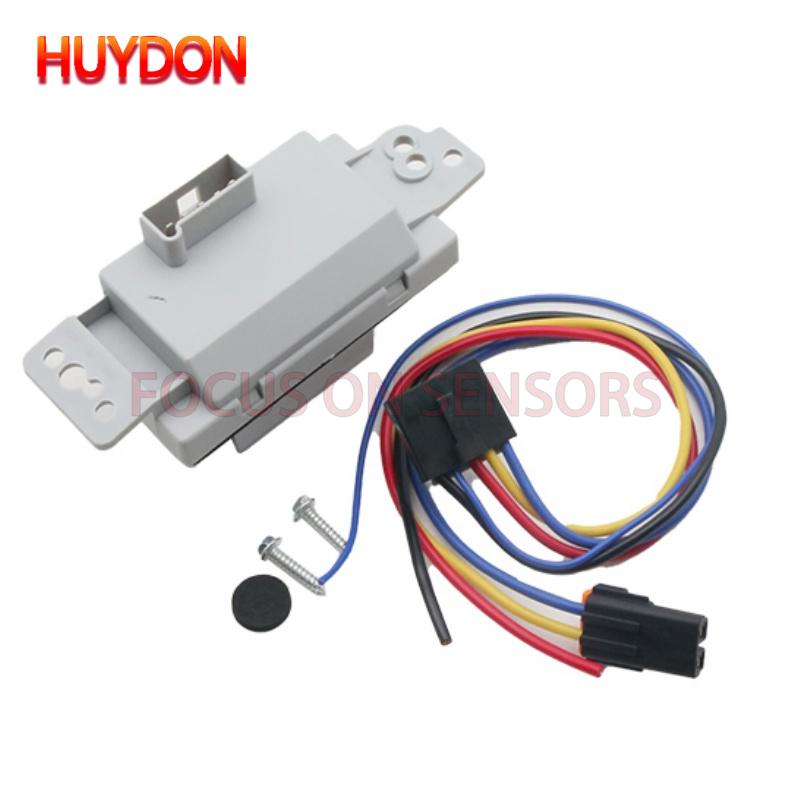 89018778 Heater Blower Fan Control Motor Resistor For Buick Rainier Cadillac Escalade Chevrolet Avalanche Silverado Tahoe