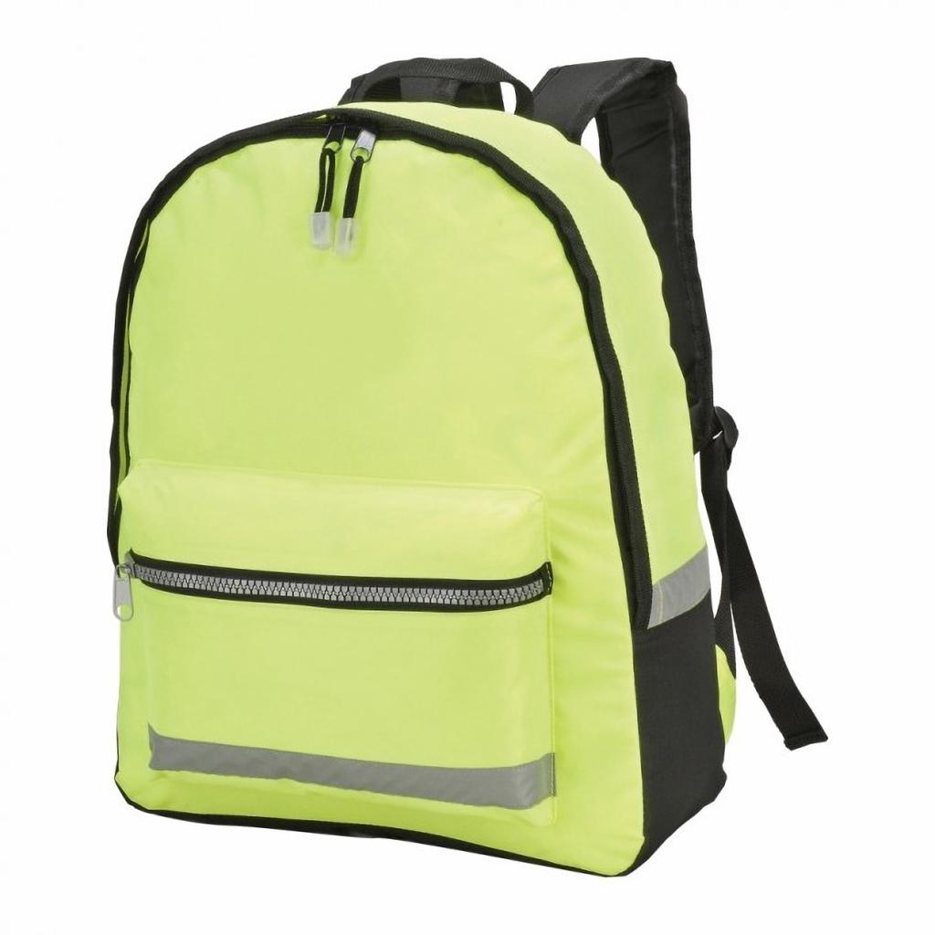 Shugon Gatwick Hi-Vis Rucksack (18 Liter) (2er Pack)