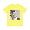 Joe Biden J. Cole Graphic Print Art Crew Unisex Jersey Short Sleeve Tee Shirt
