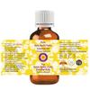 Deve Herbes Holy Basil (Tulsi) Essential Oil (Ocimum Sanctum) Pure | Non-Sticky | Non-greasy | Lightweight | Men & Women | All Skin Types | Steam
