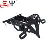 MT09 2021 License Plate Holder LED Light For YAMAHA MT-09 2021-2022 Motorcycle Rear Tail Tidy Fender Eliminator Kit Accessories