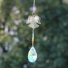 Angel Crystal Suncatchers Window Sun Catchers Rainbow Maker Hanging Crystal Prisms Pendant Home Garden Ornament