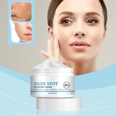 Reduce las Pecas y Otras Imperfecciones de la Piel. Crema Hidratante Hidrata Eficazmente la Piel y Aumenta la Humedad de la Piel.
