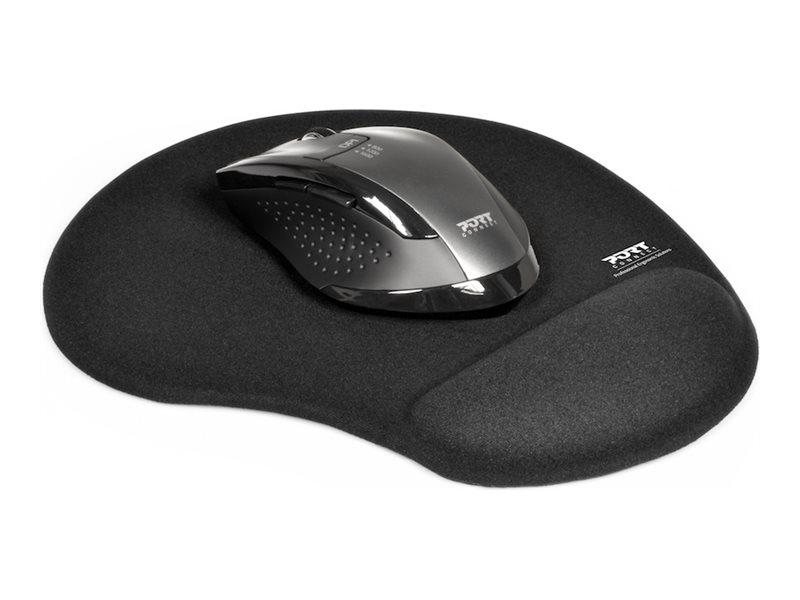 PORT CONNECT Mousepad Ergonomic Gel | PORT CONNECT