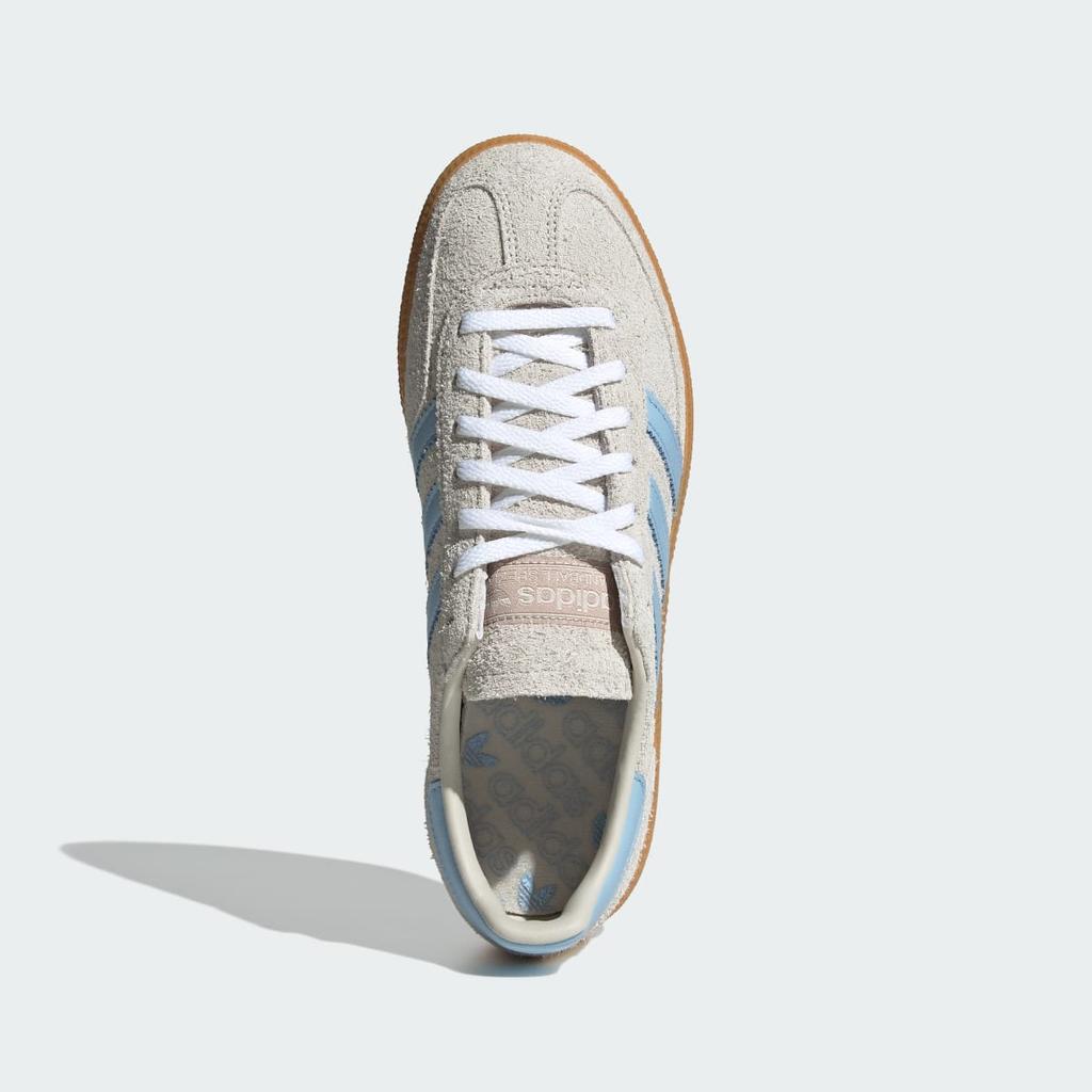 adidas Handball Spezial JS0241 Unisex Originals Sneakers Alumina / Clear Sky / Gum
