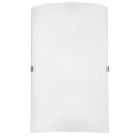 Applique Murale - Troy 3 - Nickel Mat - 1x60W - Design Contemporain - Intérieur