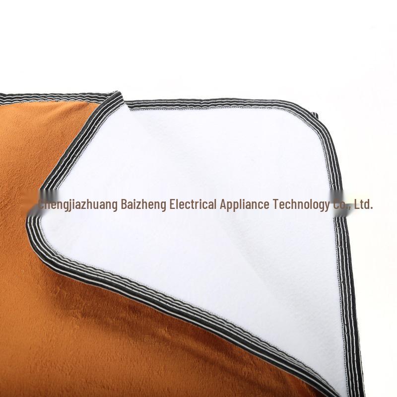 Baizheng Electric Blanket: 3C and CE Certified, National Standard, Ideal for Centralized Procurement and Donations