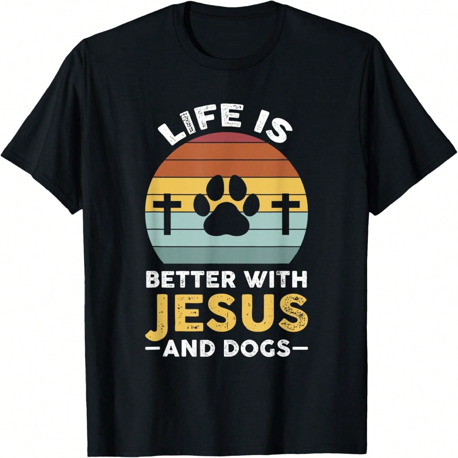 Let s Get Lit 4th Of July With Fireworks T-Shirt S разноцветный