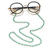 Reading Glasses Chain Crystal Bead Eyeglass Sunglasses Lanyard Cord Neck Strap String Mask Chain Eyewear Straps
