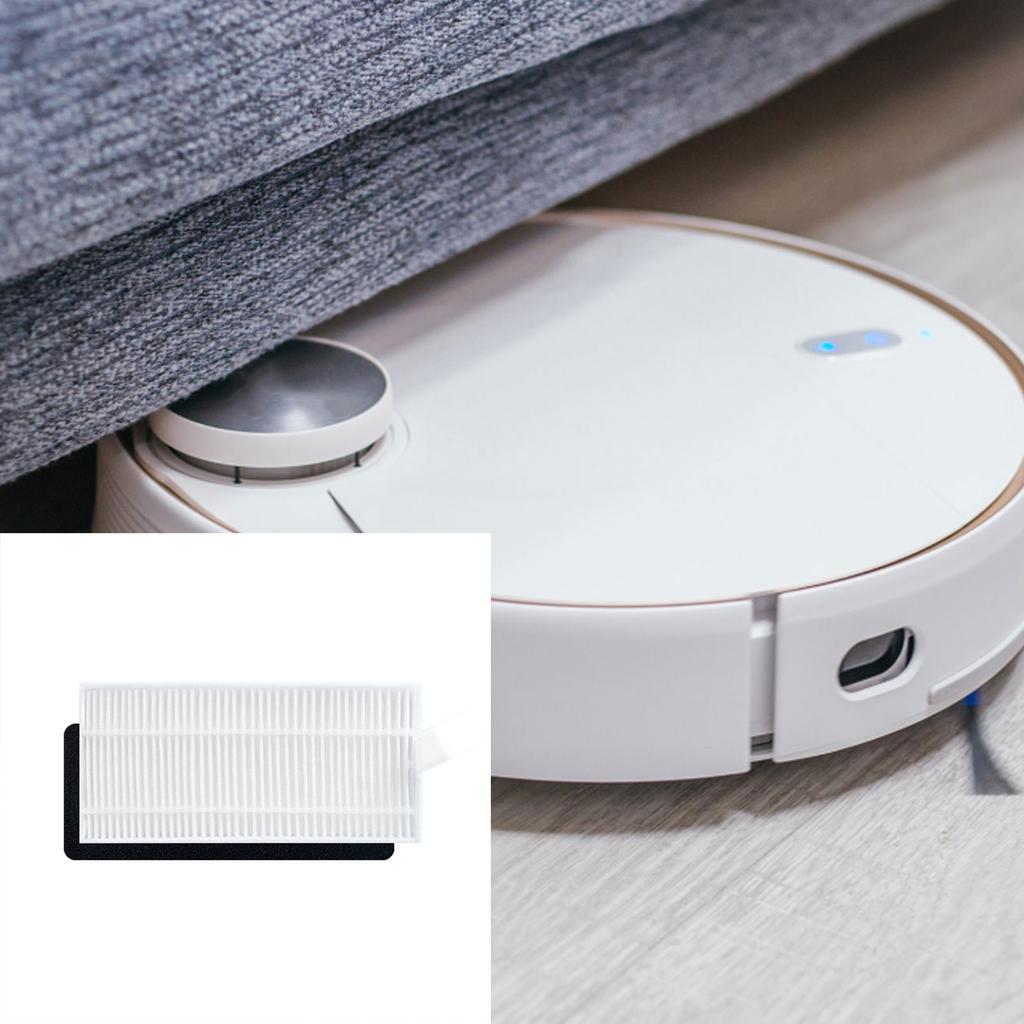 Vacuum Cleaner Filters for Robovac L35 Hybrid Sweeping Robot Filter Essential Spare Parts 2PCS