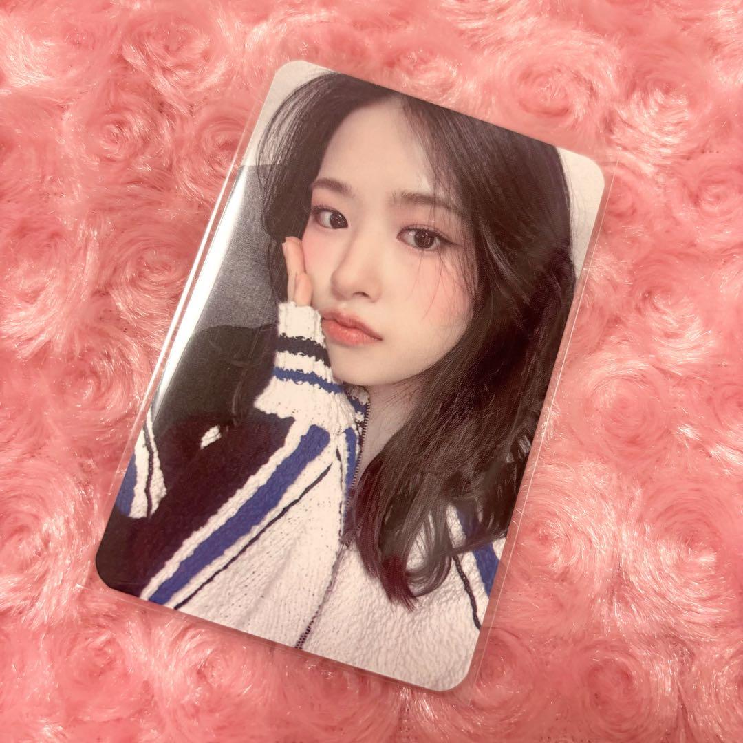 

[USED] ive switch soundwave jakarta yujin trading card