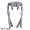 Portable Neck Massager with Hot Compress Function Relaxes Back Shoulder Muscle Pain Relief Bionic Neck and Shoulders Massager