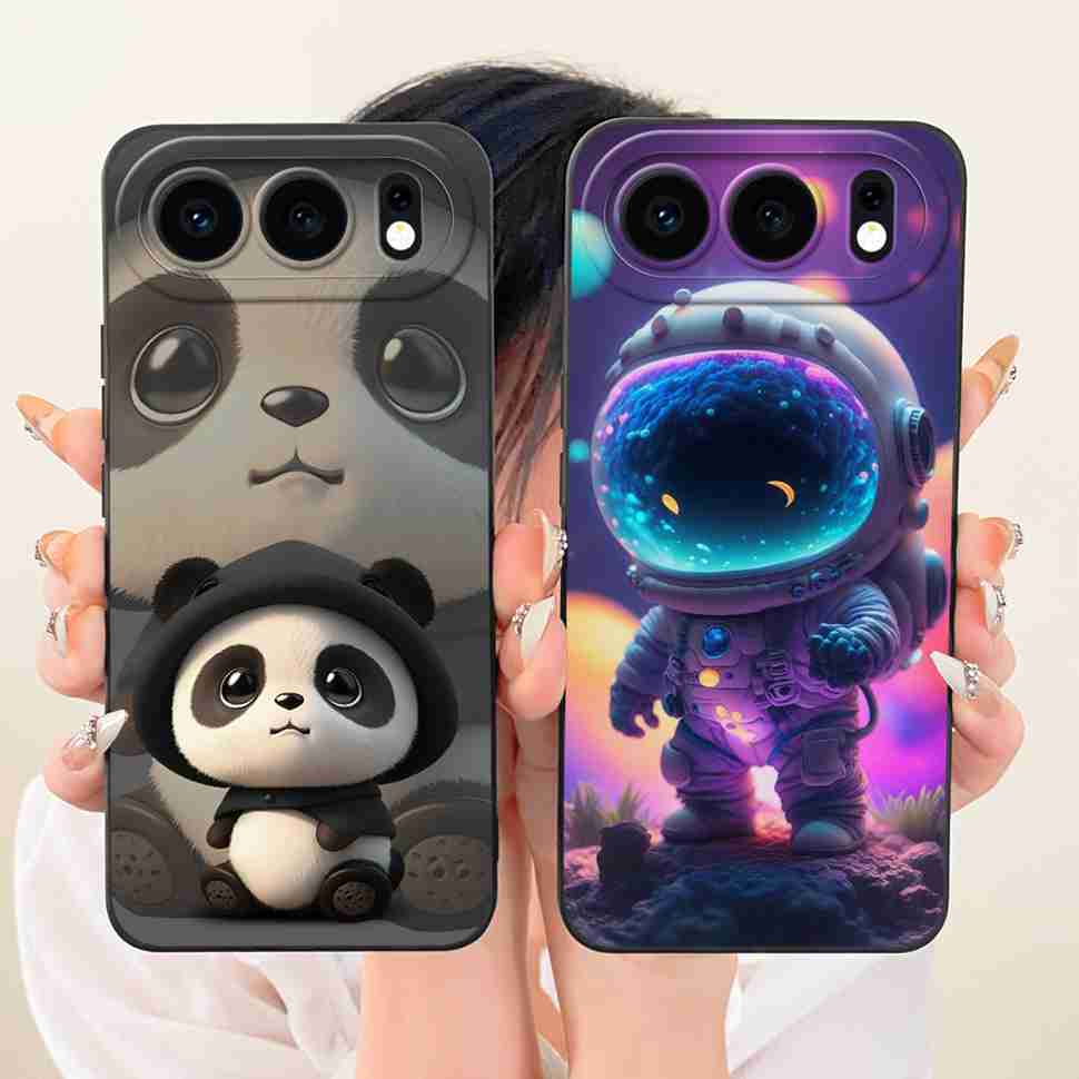 For Honor 500 5G 6.55" Case Cute Cat Cartoon Print Silicone Back Cover For Honor500 HONOR 500 5G MEY-AN00 Phone Cases Bumper