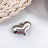 Versatile Heart Shaped Pendants Keychains Bracelet Accessories Jewelry Supplies