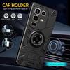 Military Grade Case For INFINIX Note 50 Pro 50s 50X 4G Note50 Pro Note50s Armor Shockproof Ring Stand Holder Shell Coque Fundas