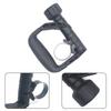 Portable Side Handle Practical Useful 1PCS 1x Black