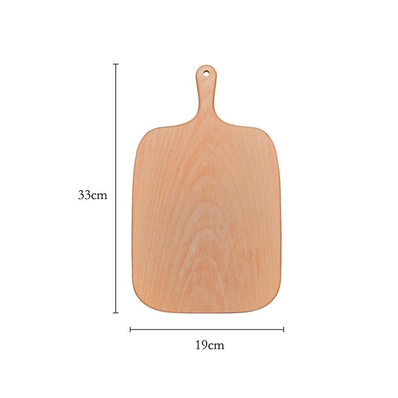 Kitchen Cutting Board Wooden Chopping Board Bread Cheese Board Wood Serving Tray Meat Food Cutting Board Kitchen Accessories