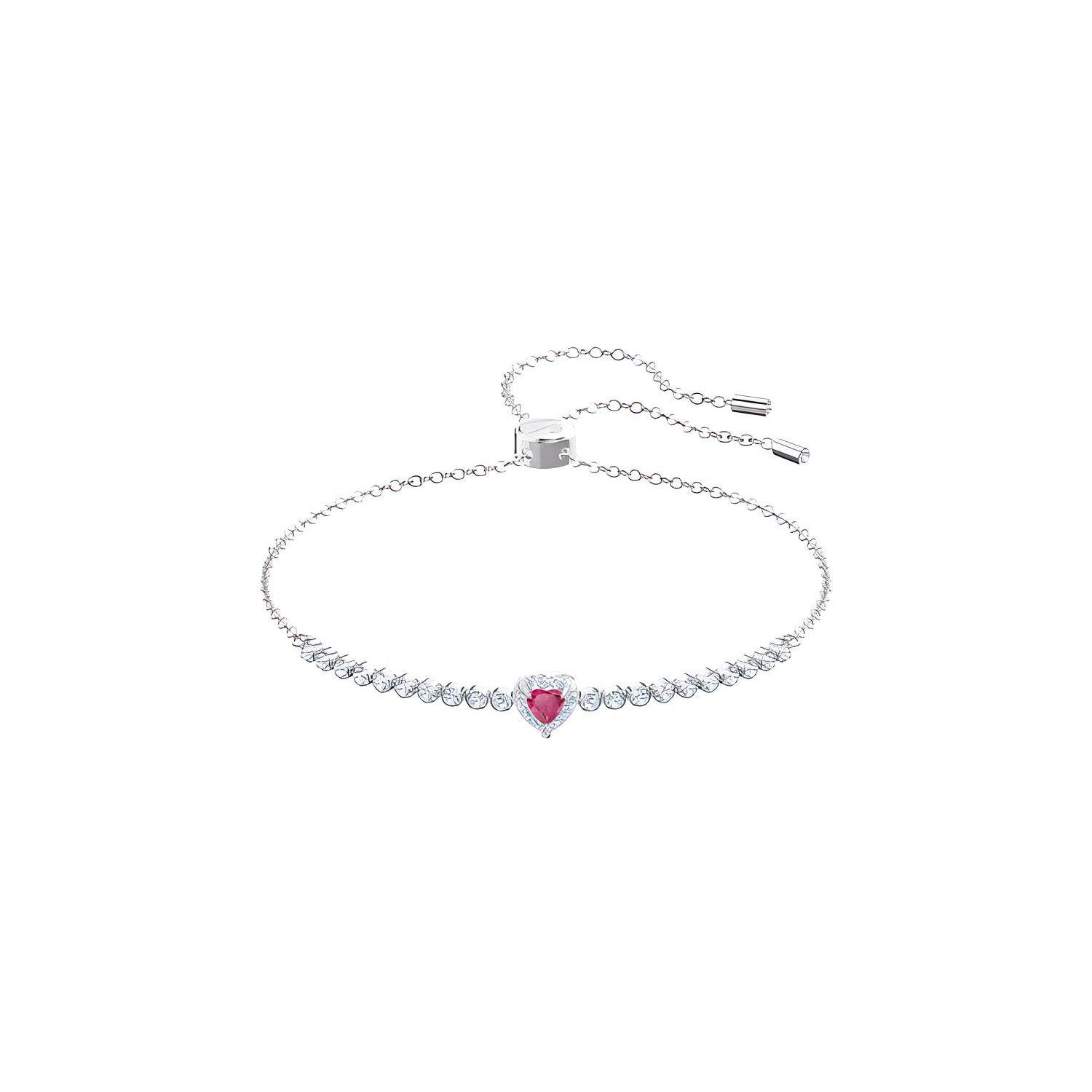 Swarovski One Bracelet Women bracelets Red 5456813 Red