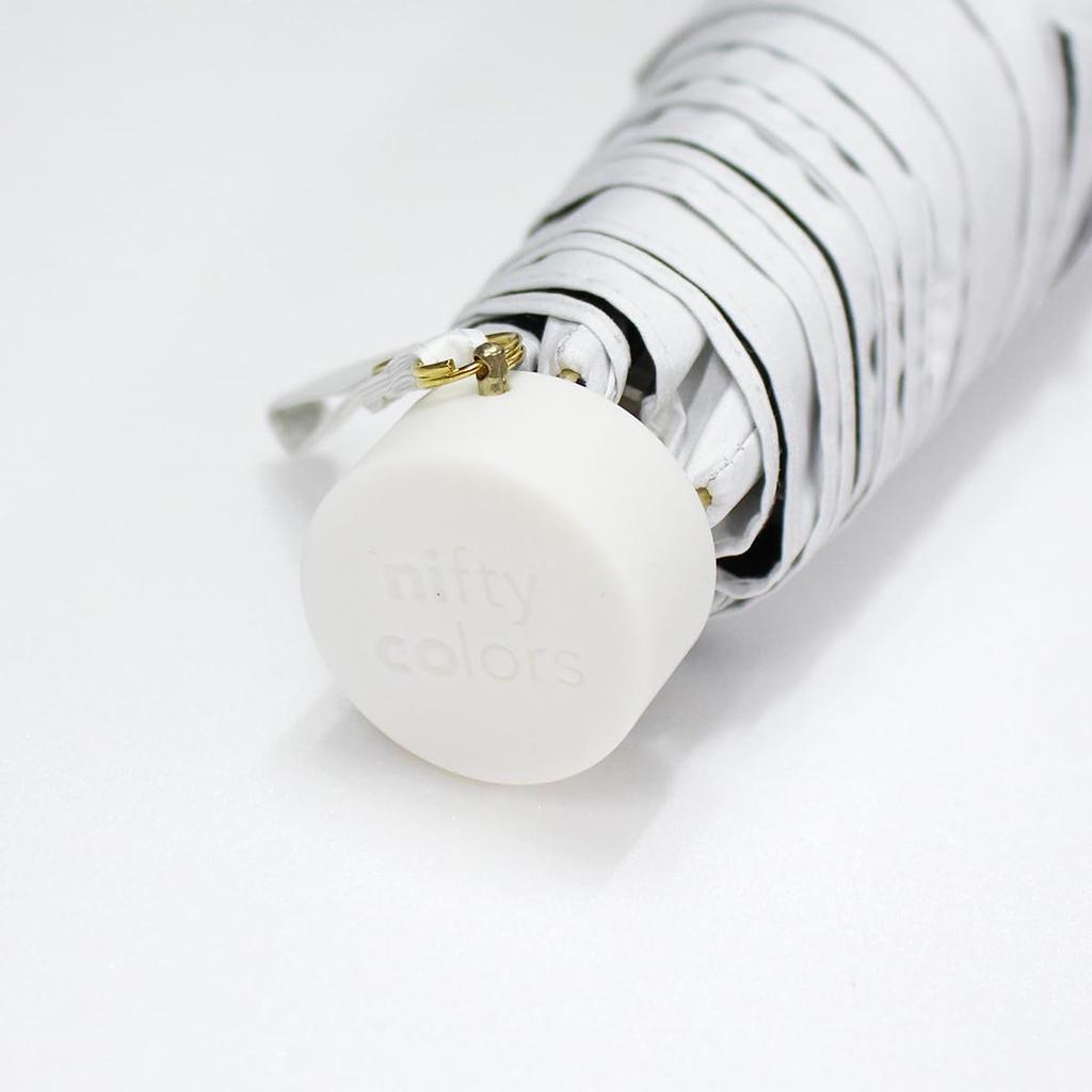 Nifty Colors Folding Bubble Mini 2470OF Umbrella, Light-Shielding 55,