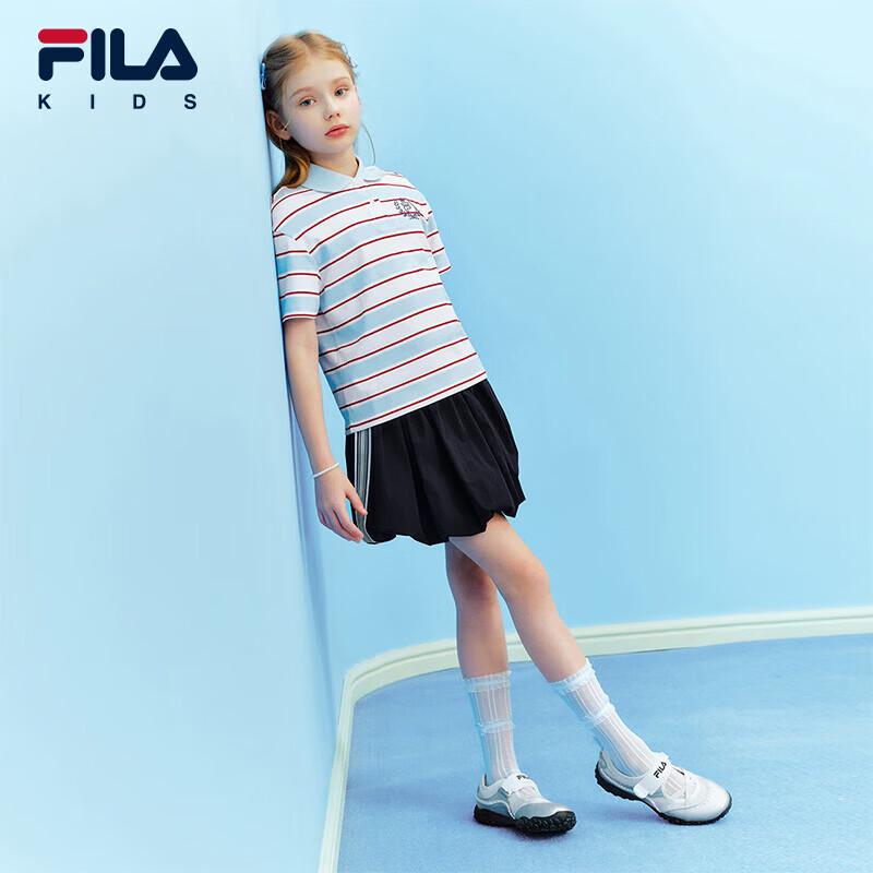 Fila Girls' Lightweight Bubble Skirt
