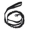 Dog Leash Durable Wear Resistant Easy Control Elasticity Provides Ductility Military Pet Leash Pet