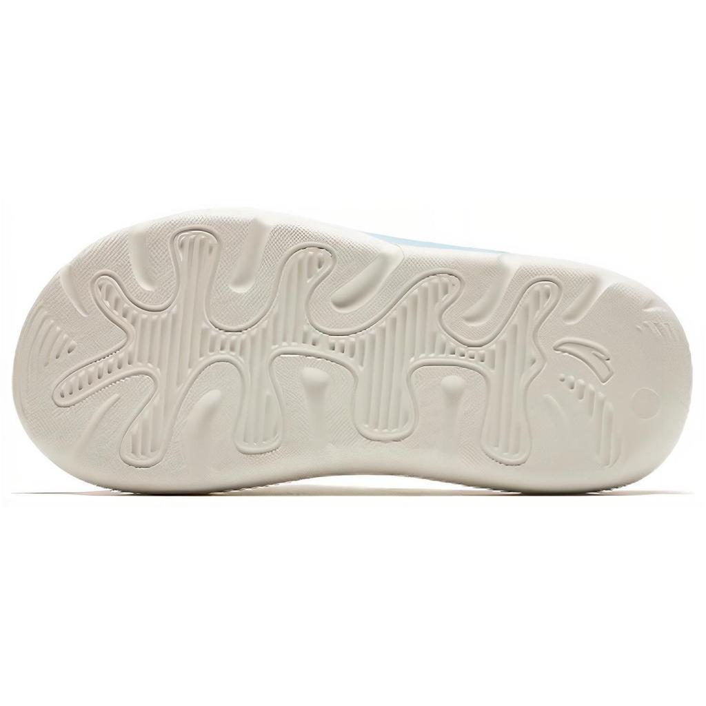 Anta Slide Slippers Women's White Blue 122438523-1