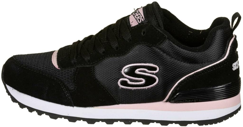 Skechers Og 85 Step N Fly Black Sneakers