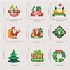 Party & Christmas Honeycomb Table Decorations