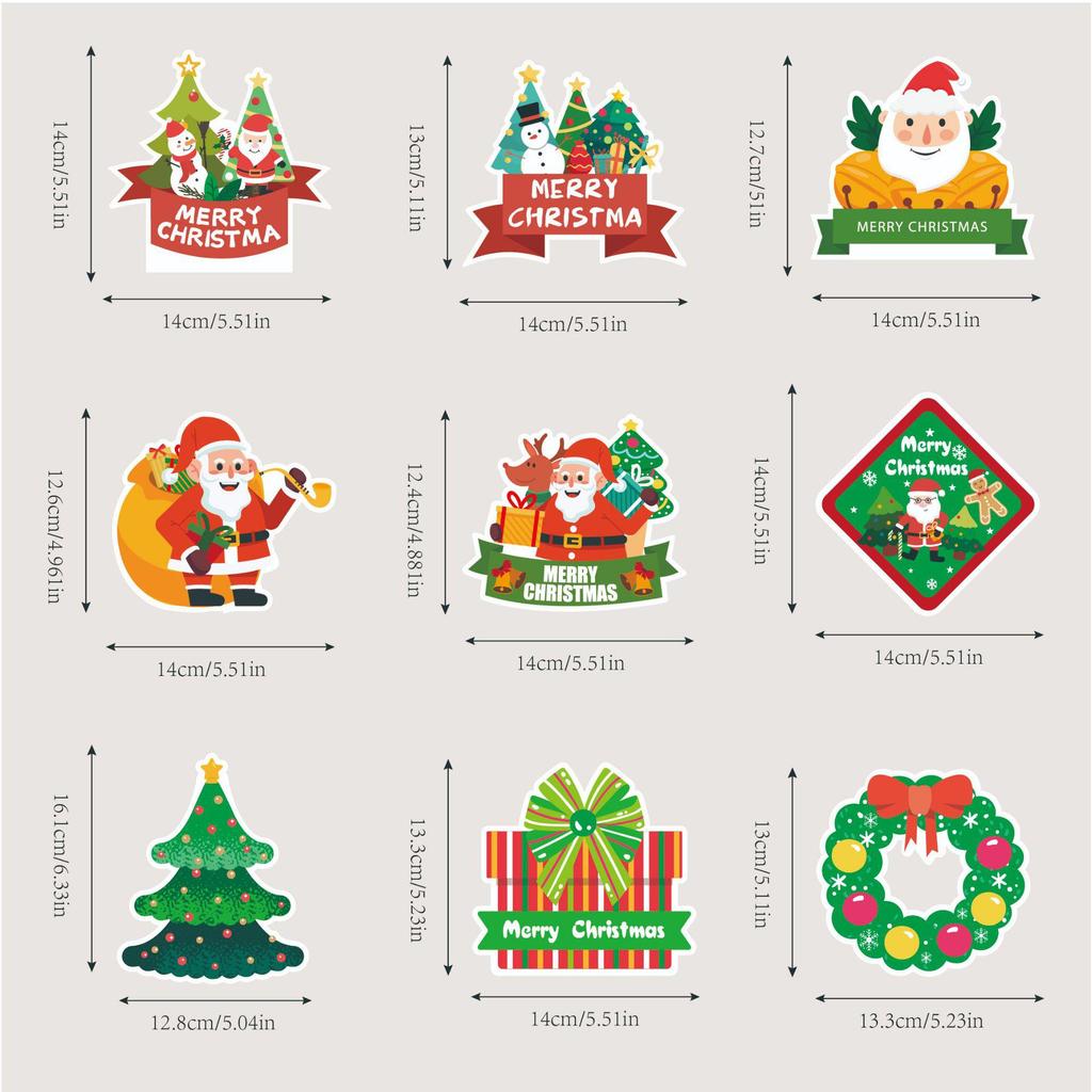 Party & Christmas Honeycomb Table Decorations