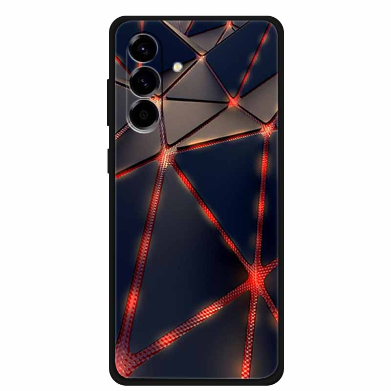For Samsung Galaxy A37 A57 5G Case Cool TPU Funda Soft Silicone Back Cover for Samsung Galaxy A57 Bumper Coque New Samsung A37
