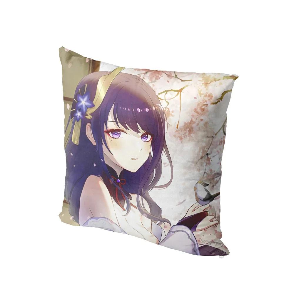 

Наволочки Декоративные подушки для дивана Персонализированный подарок Наволочки Украшение гостиной Дом 50x50cm