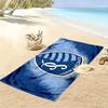 Sporting Kansas City Print Beach Towel, Large Soft Quick Dry Towel for Beach Camping Swimming